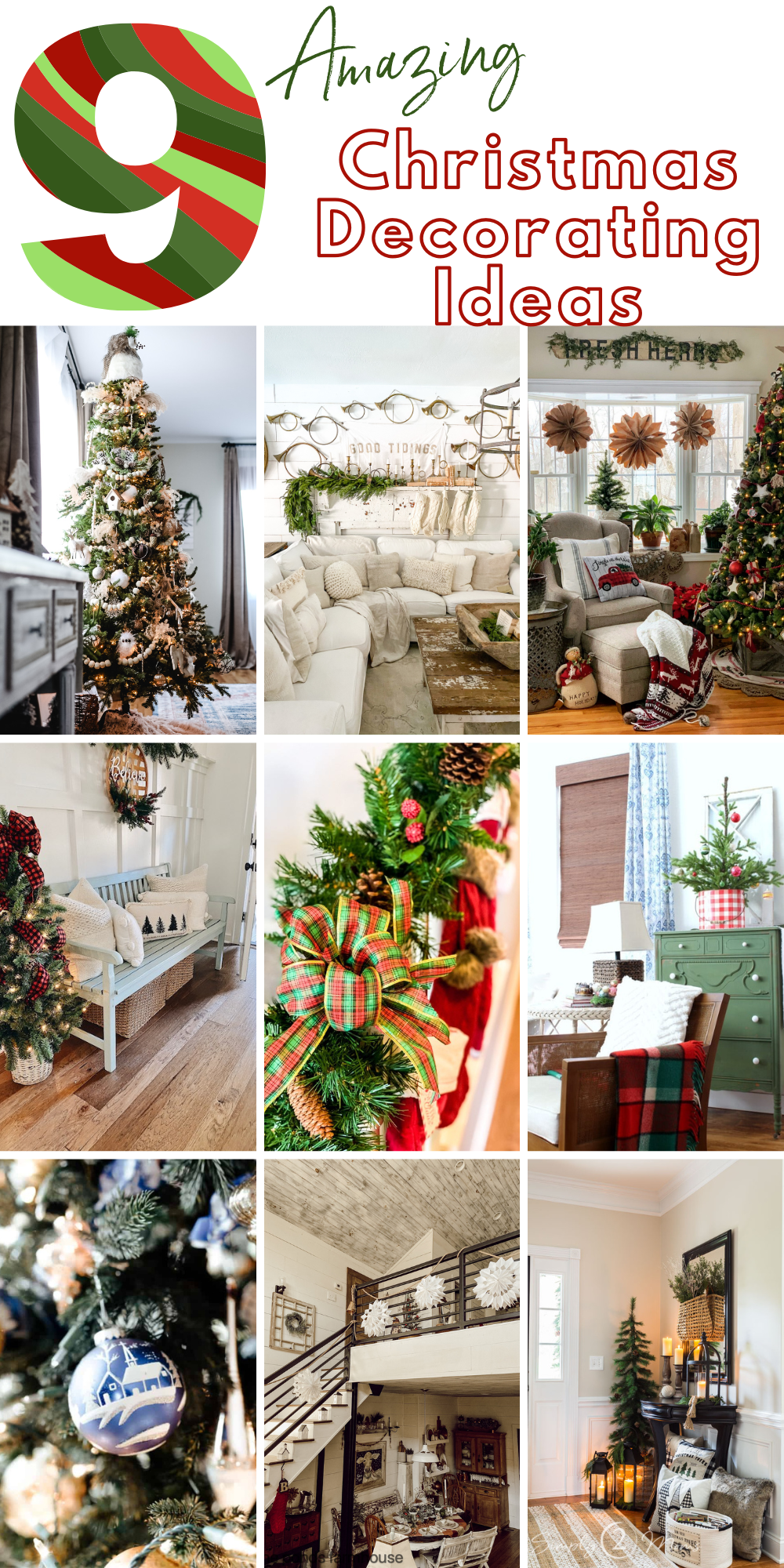 How to Make Christmas Home Decorations