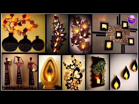 How to Make Decorative Wall Hanging at Home