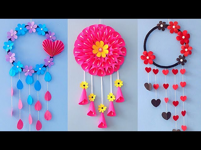 How to Make Wall Decoration at Home