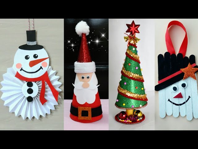 How to Make Xmas Decorations at Home