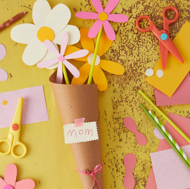 21 Diy Paper Crafts Flowers Made Simple